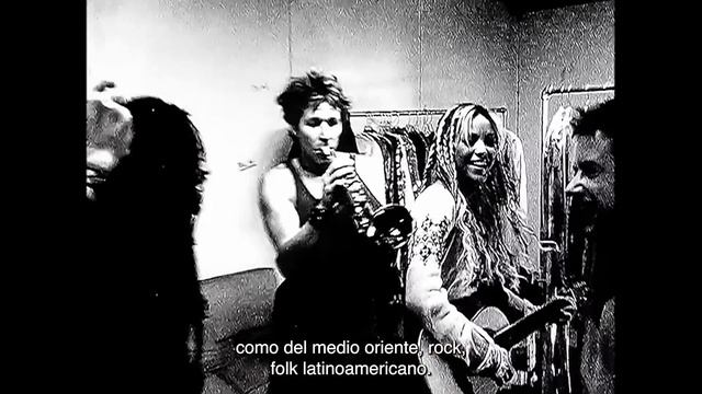 Shakira - 20 Years Of Laundry Service
