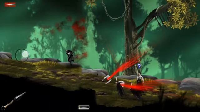 Dead Ninja Mortal Shadow 2 Level 21 смотреть онлайн