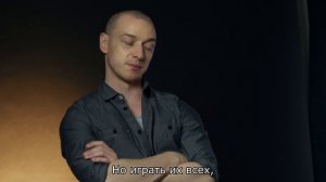 Сплит  Split (2016) Дополнительные материалы RUS.SUB