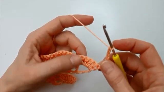 47. Tuch häkeln смотреть онлайн