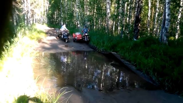 Иж юпитер 5 по луже смотреть онлайн