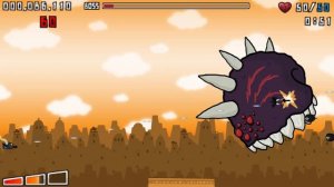 Who's That Flying?! - All Bosses (No Damage / Perfect) 4K 60FPS PSP/PC