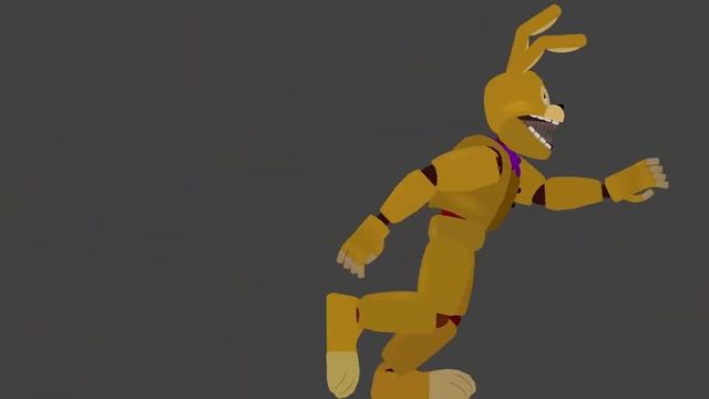 Into the pit spring Bonnie animation смотреть онлайн