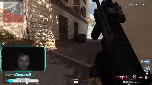 Отряд G4MHO берет ТОП-1 в Call of Duty: Warzone. Пятый сезон. смотреть онлайн