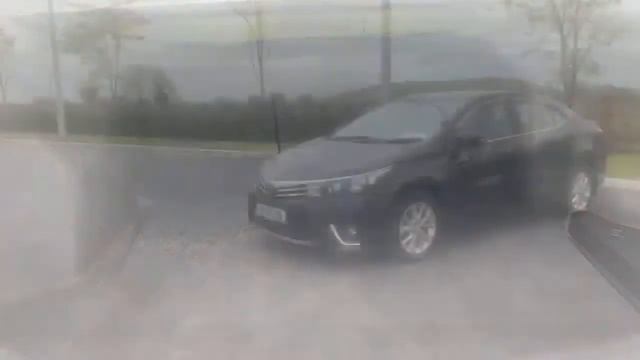 2016 Toyota Corolla - 1.4 D-4D LUNA 4DR смотреть онлайн