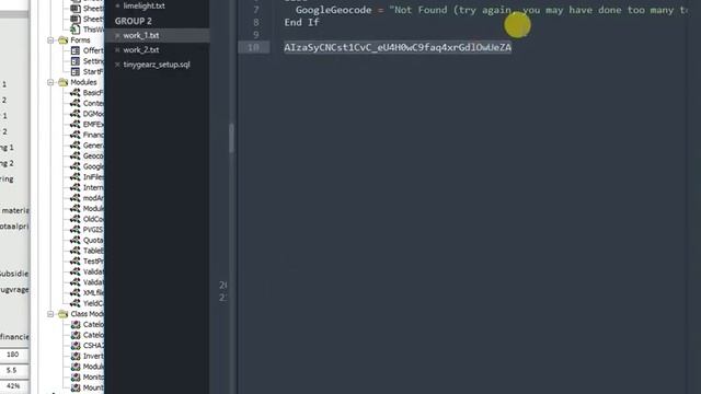 Geocode api with excel vba in http request смотреть онлайн