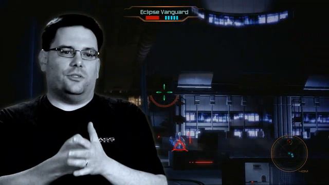 Mass Effect 2 Post E3 Reveal 2009 смотреть онлайн