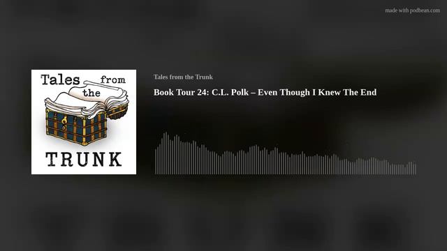 Book Tour 24: C.L. Polk – Even Though I Knew The End смотреть онлайн