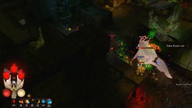 Levelling My Mage: Warhammer Chaosbane Console Version смотреть онлайн
