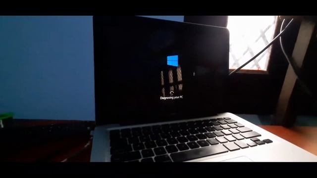 How To Fix Windows 10 Startup Problem on Macbook смотреть онлайн