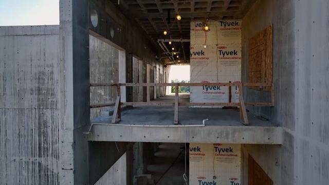 Villanova Engineering Expansion Project смотреть онлайн