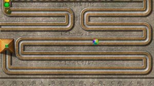 Прохождение серии игр Luxor. Luxor #3.