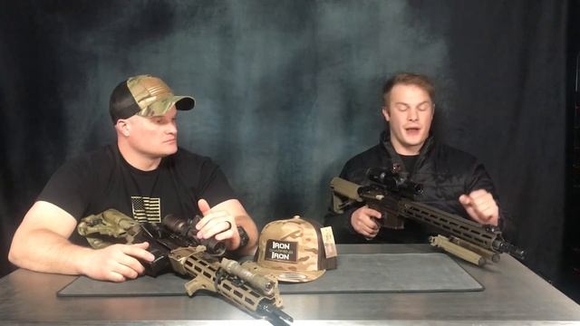 Why we ditched Daniel Defense - Part 1 (DDM4V7 Review) смотреть онлайн