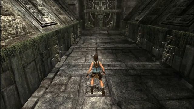 Lara Croft Tomb Raider Anniversary-серия 1 [Перу.Город Вилкабамба.] смотреть онлайн