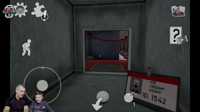 Мороженщик 4 ?  Прохождение Ice Scream 4 ? Часть #1