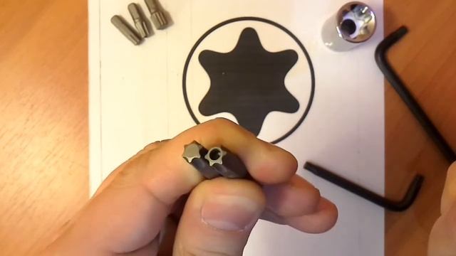Разновидности профиля TORX (ТОРКС) смотреть онлайн