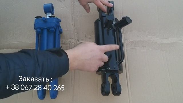 ЦС 75 навеска трактора т25. и Усиленный вариант смотреть онлайн