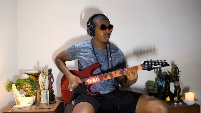 Refused - New Noise (Guitar Cover) смотреть онлайн