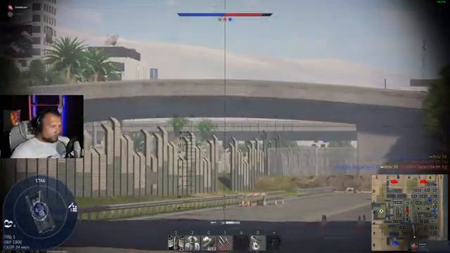 Игра загибается! - 26 никто не играет? Прощай War Thunder смотреть онлайн