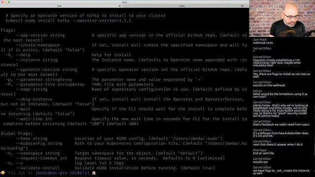TGI Kubernetes 124: KUDO смотреть онлайн