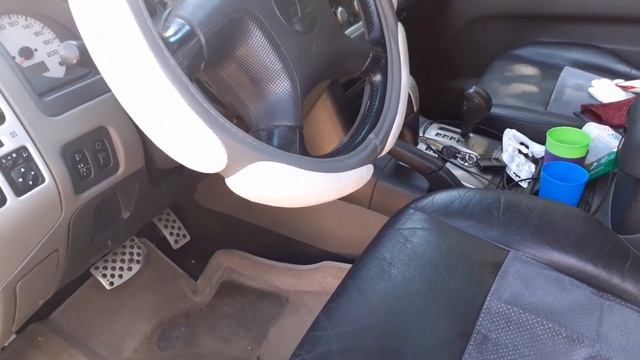 обзор и затраты на содержание Мицубиси Паджеро Mitsubishi Pajero смотреть онлайн