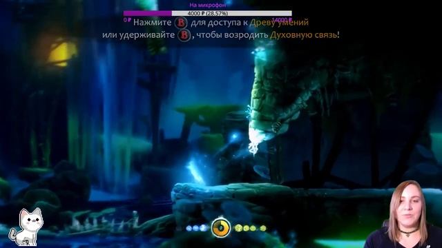 Ori and the Blind Forest: Путешествия одного хранителя