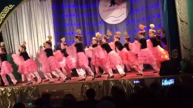 Казахский танец смотреть онлайн
