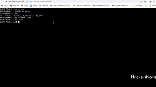 More on Linux Computer Terminal - 0x00 Shell Navigation guide смотреть онлайн