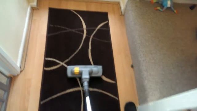 Dyson DC02 before restoration смотреть онлайн