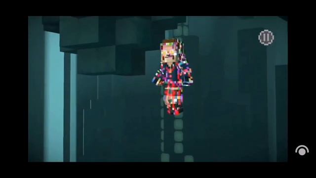 minecraft story mode season 2 con mi célula y enfrentar a romeo смотреть онлайн