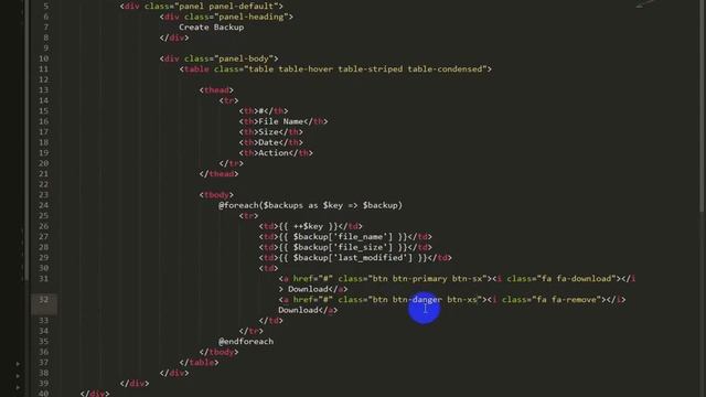 Laravel Backup using spatie laravel-backup - next hosting laravel with IIS смотреть онлайн