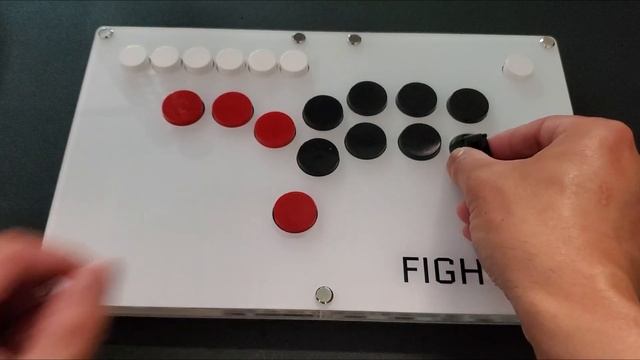 FightBox B1 Cheaper Leverless Controller You Must Try смотреть онлайн