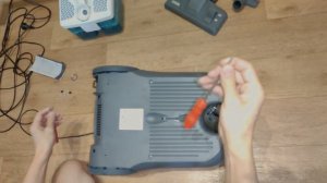 Repairs thomas, Ремонт пылесоса Томас