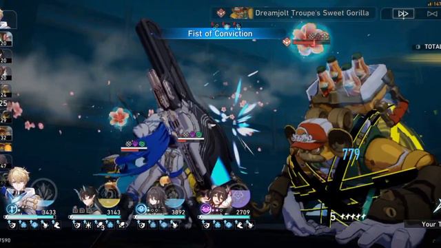 E0 Blade x E0 Dan heng Imbibitor Lunae | Memory of Chaos Floor 10 3 Stars | HSR V2.0 смотреть онлайн
