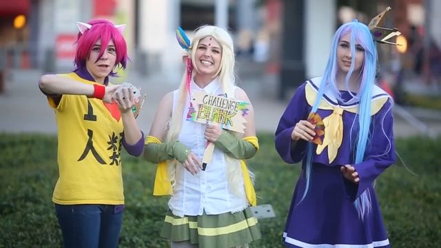 MOMOCON 2015 - Cosplay Celebration