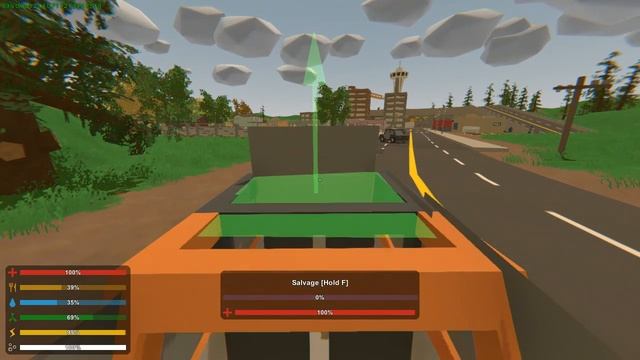 ГАЙД Unturned | Защищаем транспорт от игроков | Модернизация транспорта смотреть онлайн