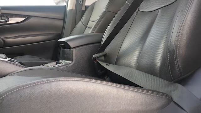 Nissan Rogue 2017 SL AWD смотреть онлайн