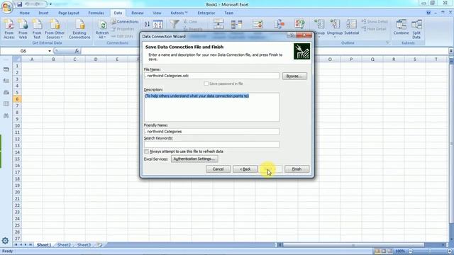 How to Import Table from SqlServer to Excel Sheet In MS-EXCEL? смотреть онлайн