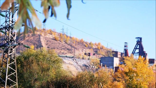 "Городок таёжный" Слава Бобков Риддер ( 2017 Аркадий Уалханов ) смотреть онлайн