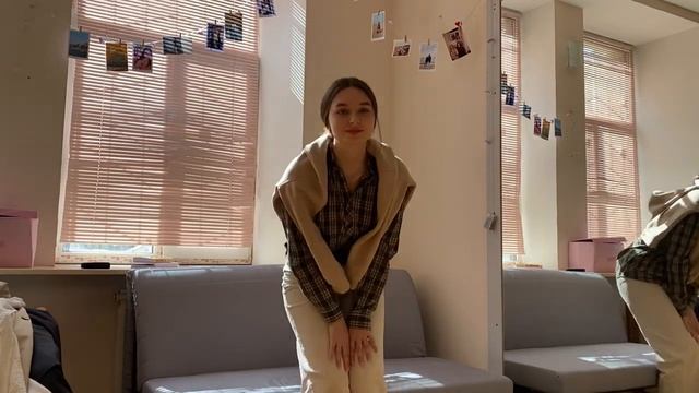 повторяю образы из пинтерест - мои луки на осень- light academia outfits смотреть онлайн