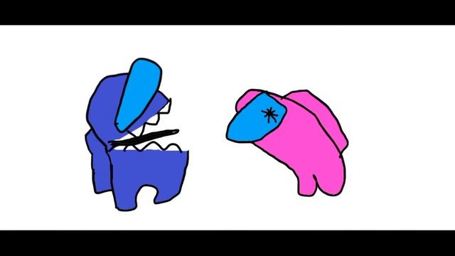 все анимации смерти амонг ас (не из игры а я сделал сам) смотреть онлайн