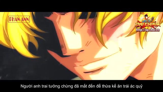Rap về bộ 3 Ace, Sabo, Luffy Phan Ann смотреть онлайн