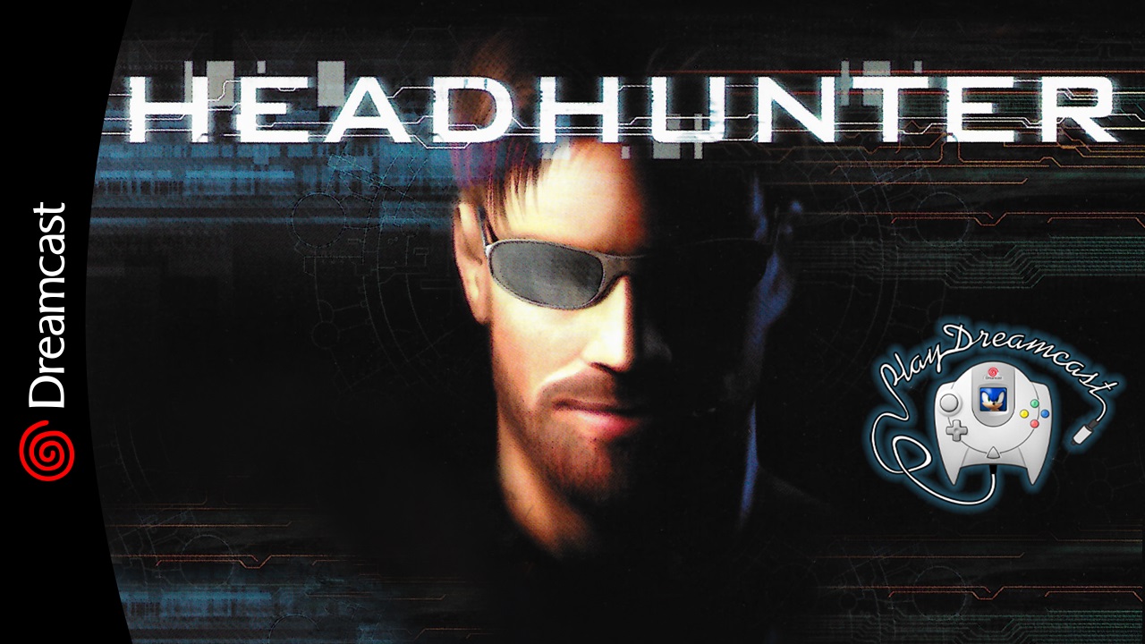 HeadHunter | обзор игры | Dreamcast