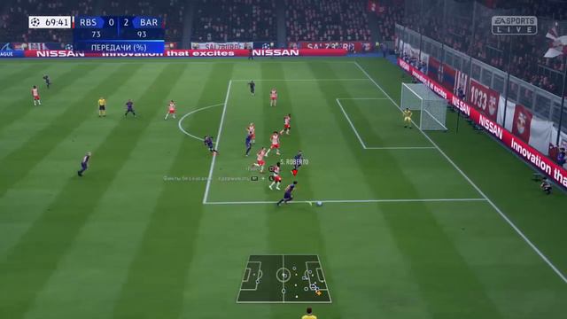 Карьера за Барселону #6 НРМГ (Неймар,Роналду,Месси,Гризманн) смотреть онлайн