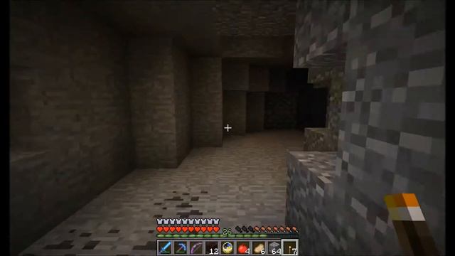 Minecraft 1.8 Island Survival #59: Stronghold Seige смотреть онлайн