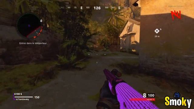 Cold War ZOMBIES Glitches - *NEW* OUT OF MAP EASY GLITCH 1.11 | FIREBASE Z Glitches ! смотреть онлайн