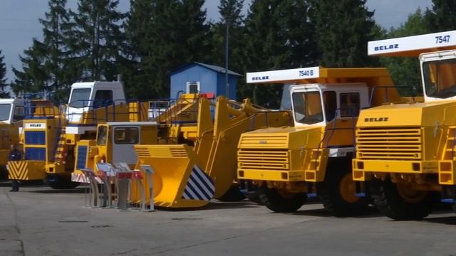 ТВ-ММК. Белаз: от листа до самосвала. Эфир: 03-10-2019 смотреть онлайн