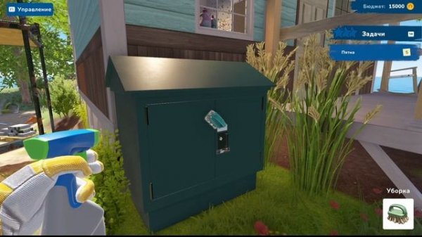 House Flipper 2 ОБЗОР