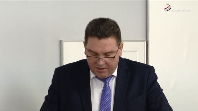 Совет депутатов Серпухова рассмотрел 11 вопросов смотреть онлайн