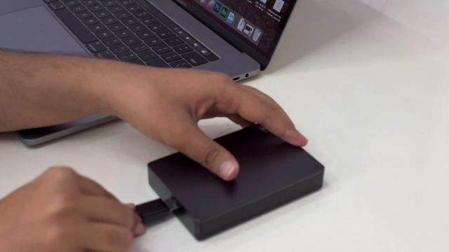 SEAGATE BACKUP PLUS 5TB | LOT OF STORAGE | смотреть онлайн